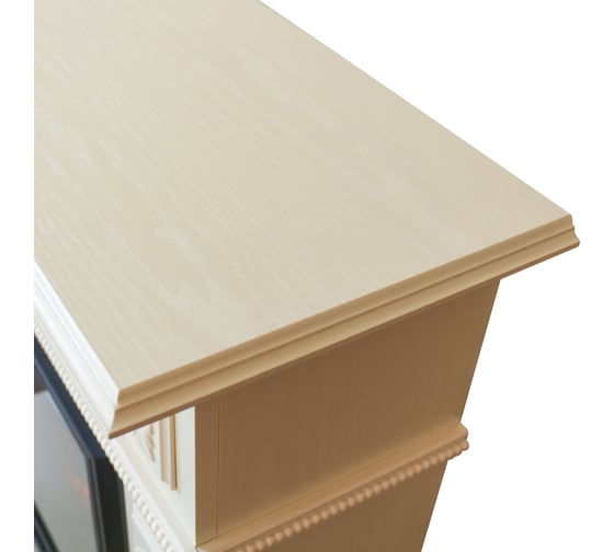 Каминокомплект RealFlame LILIAN STD/EUG WT + MAJESTIC LUX BL 10014401