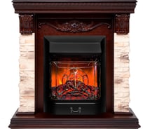Каминокомплект RealFlame PATRICIA STD/EUG NT-317 + MAJESTIC LUX BL 9912992