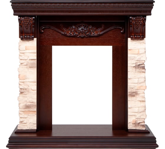 Каминокомплект RealFlame PATRICIA STD/EUG NT-317 + MAJESTIC LUX BL 9912992