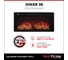 Каминокомплект RealFlame RENEGAD 36 BG-P616 + JOKER 36 9911441 13
