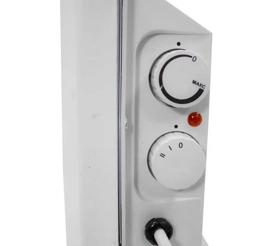 Конвектор электрический Damento CE-1500, нагрев. эл. X-HEAT, мощность 1500 Вт (1/1) 013454