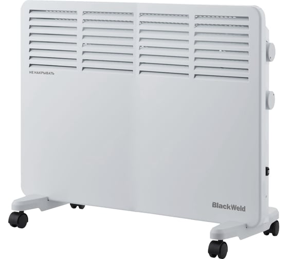 Конвектор электрический BlackWeld 1600W 150094