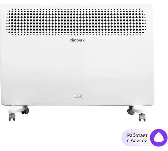 Электрический конвектор Timberk с Wi-Fi управлением T-EC1500-X2E-WF