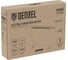 Конвектор электрический Denzel XCE-1000B, 230 В, 1000 Вт, черный, сушилка, колеса, Х-элемент 98127 23