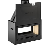 Топка Piazzetta MA 263 B SL с подъемом сквозная P04127010