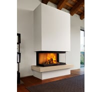 Топка Piazzetta MA 271 SL трехсторонняя с подъемом P04129010