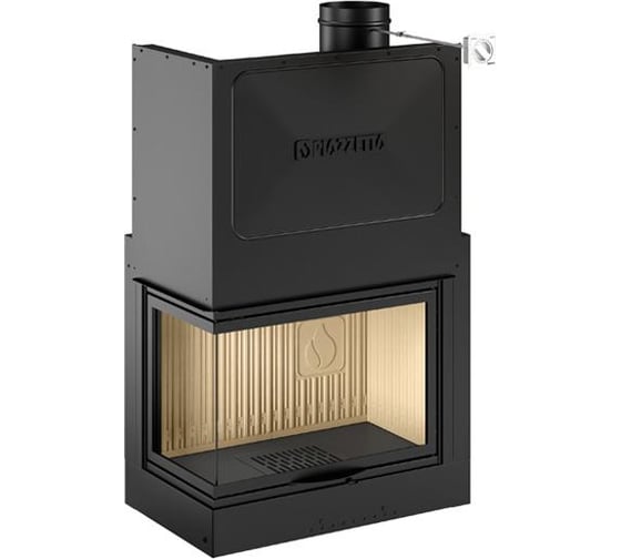 Топка Piazzetta MA 285 SL SX с подъемом, стекло справа P04135060 1