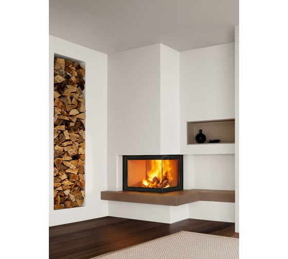 Топка Piazzetta MA 285 SL SX с подъемом, стекло справа P04135060