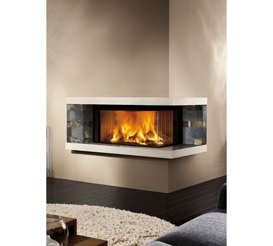 Топка Piazzetta MA 285 SL SX с подъемом, стекло справа P04135060
