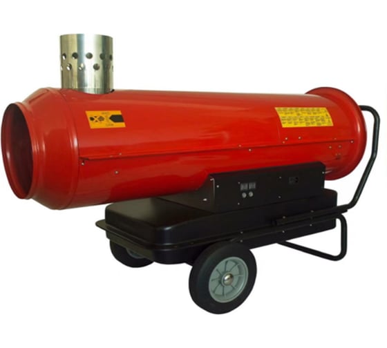 Пушка тепловая TOR BJB-30B 30 кВт непрямого нагрева (дизель) 1047373