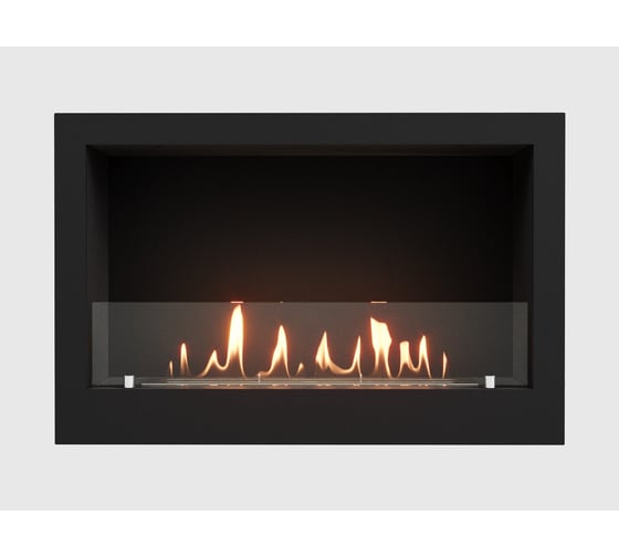 Встроенный биокамин Lux Fire, кабинет, 730 S, ВБКК-730S