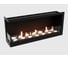 Встроенный угловой биокамин Lux Fire, 1090 S, левый угол, ВБКУ-1090SL 1