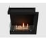 Встроенный угловой биокамин Lux Fire, 490 S, левый угол ВБКУ-490SL 4