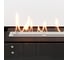 Напольный биокамин Lux Fire Космос, черный, БКН-КЧ 6