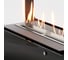 Напольный биокамин Lux Fire Космос, черный, БКН-КЧ 7
