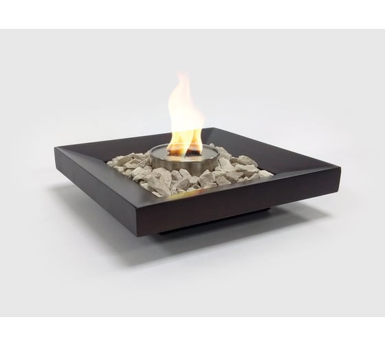 Биокамин Lux Fire настольный, Good Fire Шале S КН-07S 1