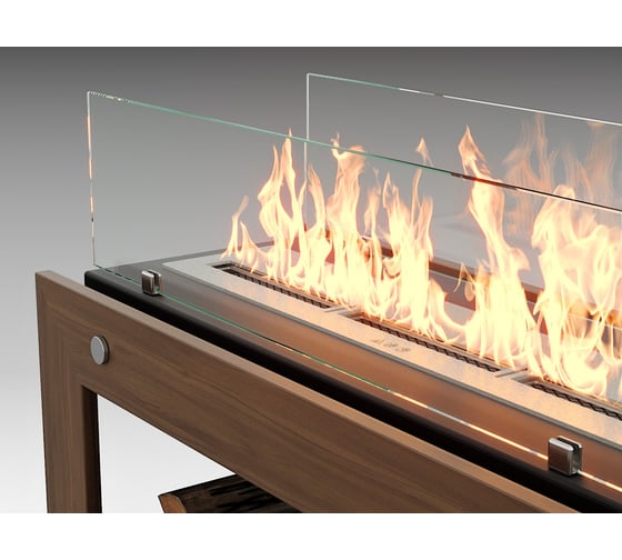 Напольный биокамин Lux Fire Радость БКН-КПR