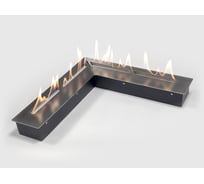 Угловой топливный блок Lux Fire 500х500 М ТБУ-500х500М