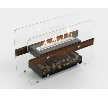 Напольный биокамин Lux Fire Пятница БКН-ПТН