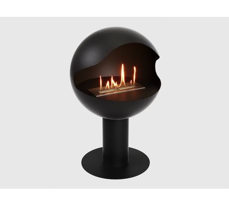 Напольный биокамин Lux Fire Джон Сильвер БКН-ДС