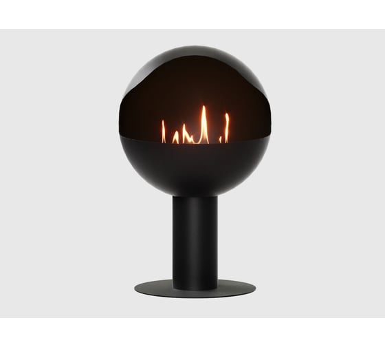 Напольный биокамин Lux Fire Джон Сильвер БКН-ДС