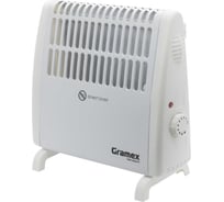 Конвектор электрический Gramex GR-450 нагрев. эл. игольчатый, мощность 450Вт (1/8) 022962