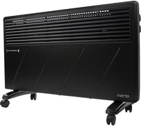 Конвекционный обогреватель MARTA MT-CH2452C черный жемчуг 41923