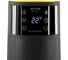 Обогреватель тепловентилятор STINGRAY ST-FH1074A черный 43958 7