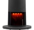 Обогреватель тепловентилятор STINGRAY ST-FH1074A черный 43958 10