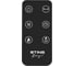 Обогреватель тепловентилятор STINGRAY ST-FH1074A черный 43958 12
