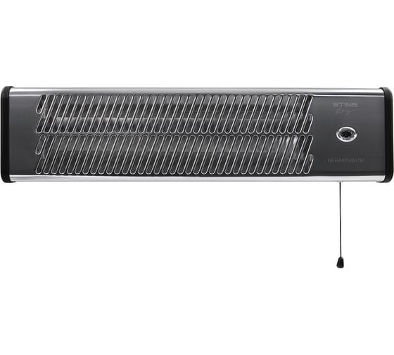 Инфракрасный обогреватель STINGRAY ST-IH1080A черный жемчуг 42054