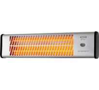 Инфракрасный обогреватель STINGRAY ST-IH1080B черный жемчуг 42055