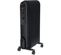 Масляный обогреватель MARTA MT-OH2430B ночная сталь 43729