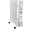 Масляный обогреватель STINGRAY ST-OH1000C белый жемчуг 41304 1