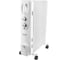 Масляный обогреватель STINGRAY ST-OH1000C белый жемчуг 41304 3
