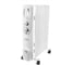 Масляный обогреватель STINGRAY ST-OH1000C белый жемчуг 41304 15