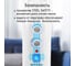 Масляный обогреватель STINGRAY ST-OH1000C белый жемчуг 41304 26