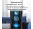 Масляный обогреватель STINGRAY ST-OH1000C черный жемчуг 41303 20