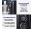 Масляный обогреватель STINGRAY ST-OH1000C черный жемчуг 41303 22