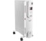 Масляный обогреватель STINGRAY ST-OH1001A белый жемчуг 41245 2