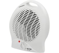 Тепловентилятор STINGRAY ST-FH1043A белый жемчуг 43773