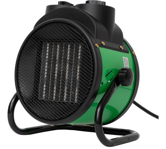 Пушка тепловая электрическая сетевая WORTEN 2,2kW КА-90000349
