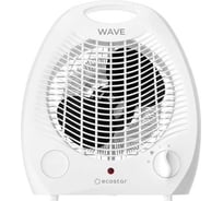 Электрический тепловентилятор ECOSTAR WAVE EFH-W2000DS-WH
