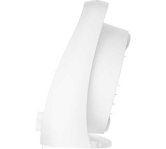 Электрический тепловентилятор ECOSTAR WAVE EFH-W2000DS-WH