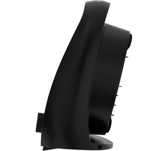 Электрический тепловентилятор ECOSTAR WAVE EFH-W2000DS-BL