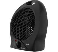 Электрический тепловентилятор ECOSTAR FLUSH EFH-F2000DS-BL