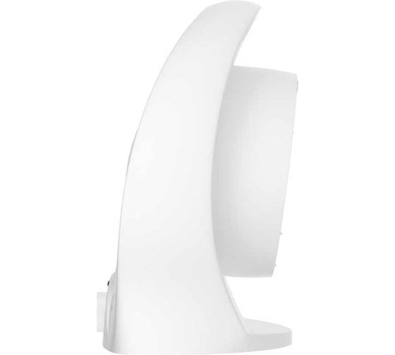Электрический тепловентилятор ECOSTAR FLUSH EFH-F2000DS-WT