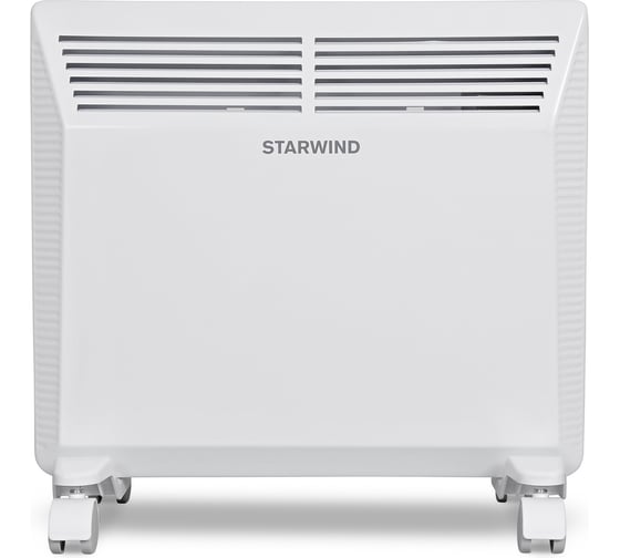 Конвектор Starwind SHV5210 1000Вт белый 1387137
