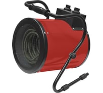 Тепловентилятор ТВ-02-3600 (220 В, 1,65/3,3 кВт, 386 куб.м/час) Парма 02.011.00078