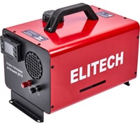 Пушка тепловая непрямого нагрева дизельная Elitech ДП 5 208881